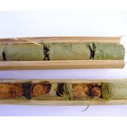 PRE - ORDER FOR 2013 Leafcutting Bee Cells x25